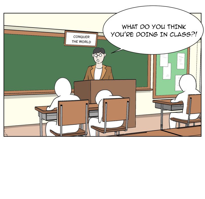 The Ball Boy The Ball Boy EP 3 - Toomics page 33 - 