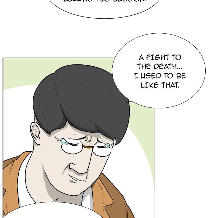 The Ball Boy The Ball Boy EP 3 - Toomics page 35 - 