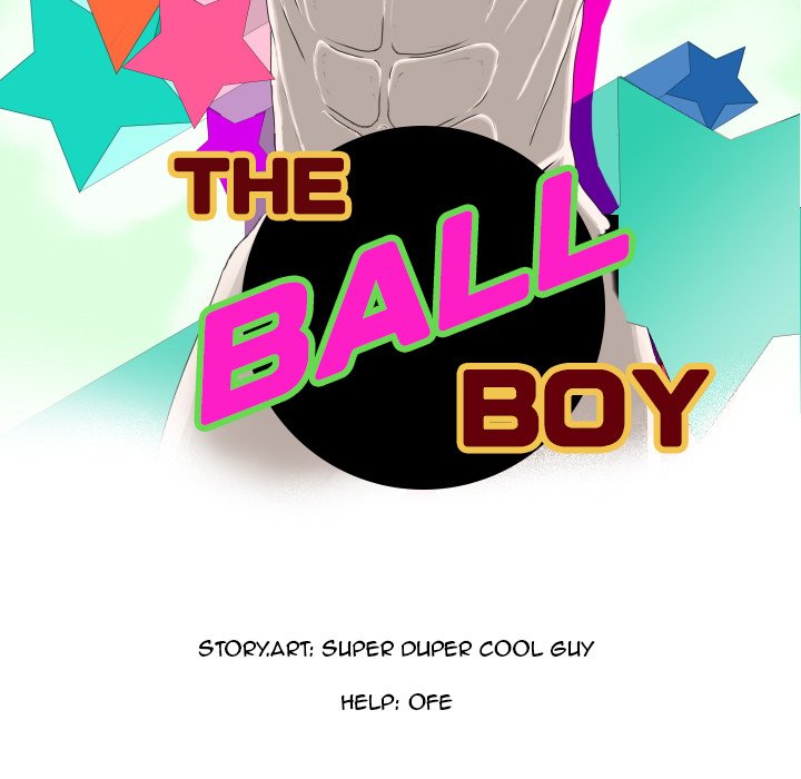 The Ball Boy The Ball Boy EP 3 - Toomics page 38 - 