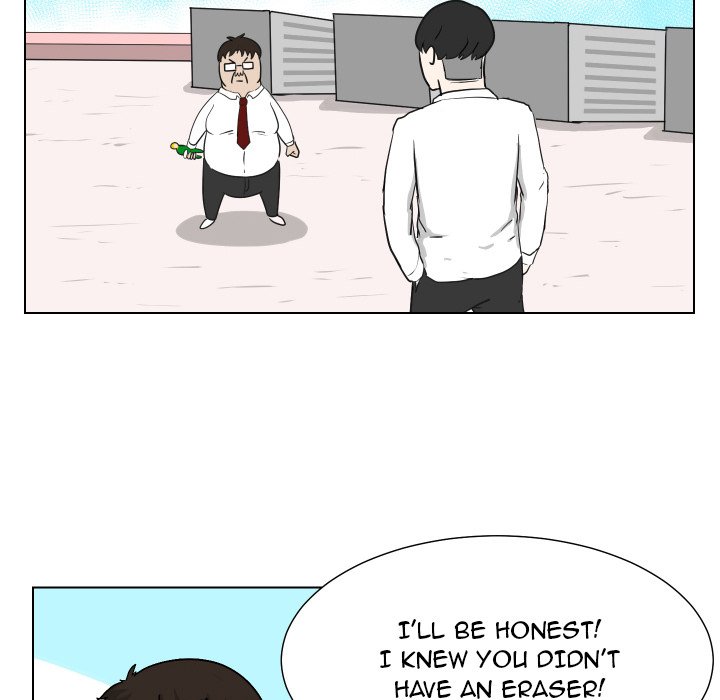 The Ball Boy The Ball Boy EP 3 - Toomics page 41 - 