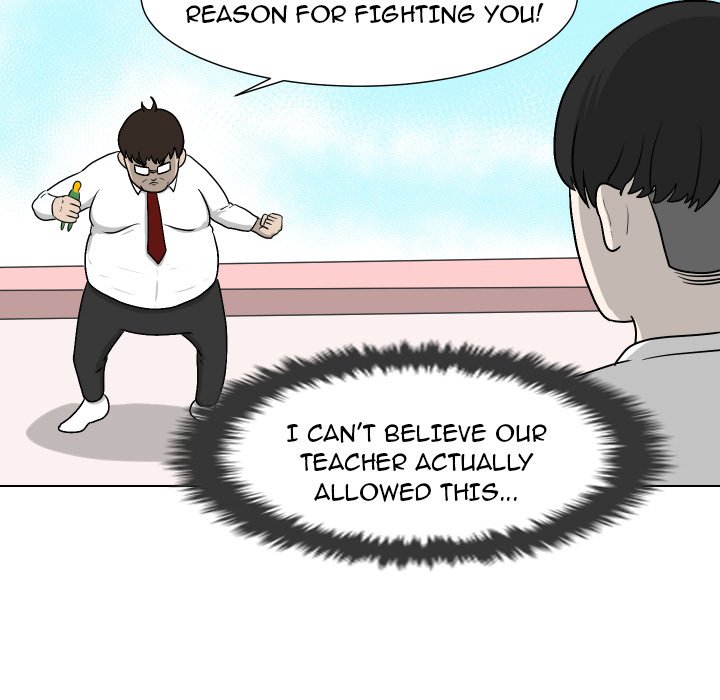 The Ball Boy The Ball Boy EP 3 - Toomics page 43 - 