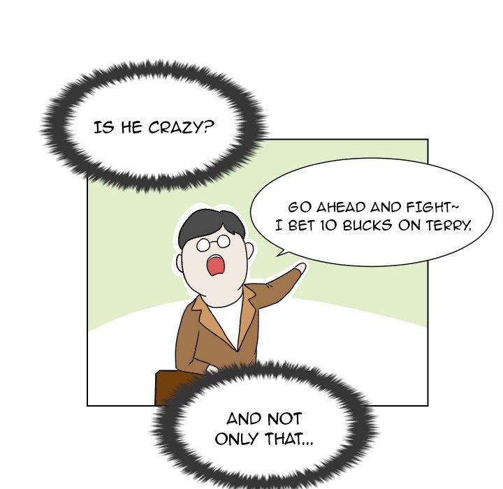 The Ball Boy The Ball Boy EP 3 - Toomics page 44 - 