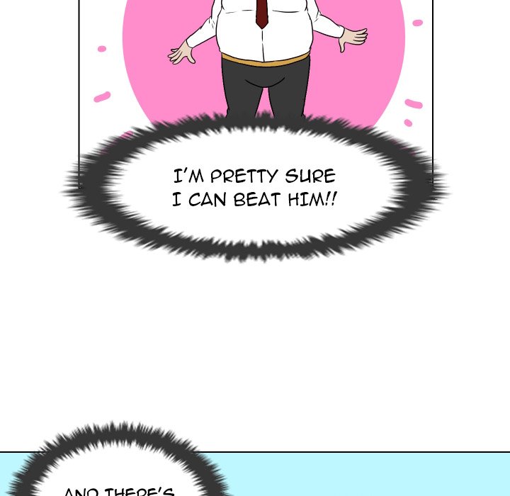 The Ball Boy The Ball Boy EP 3 - Toomics page 49 - 