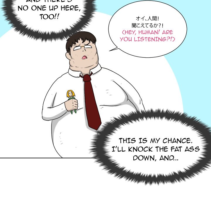 The Ball Boy The Ball Boy EP 3 - Toomics page 50 - 