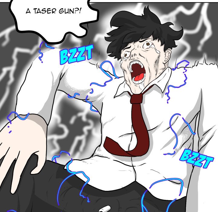 The Ball Boy The Ball Boy EP 3 - Toomics page 59 - 