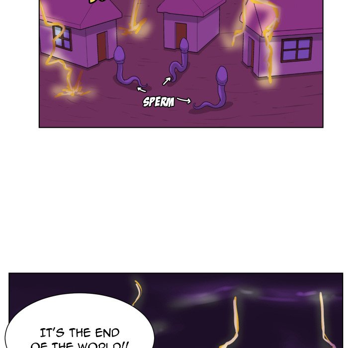 The Ball Boy The Ball Boy EP 3 - Toomics page 65 - 