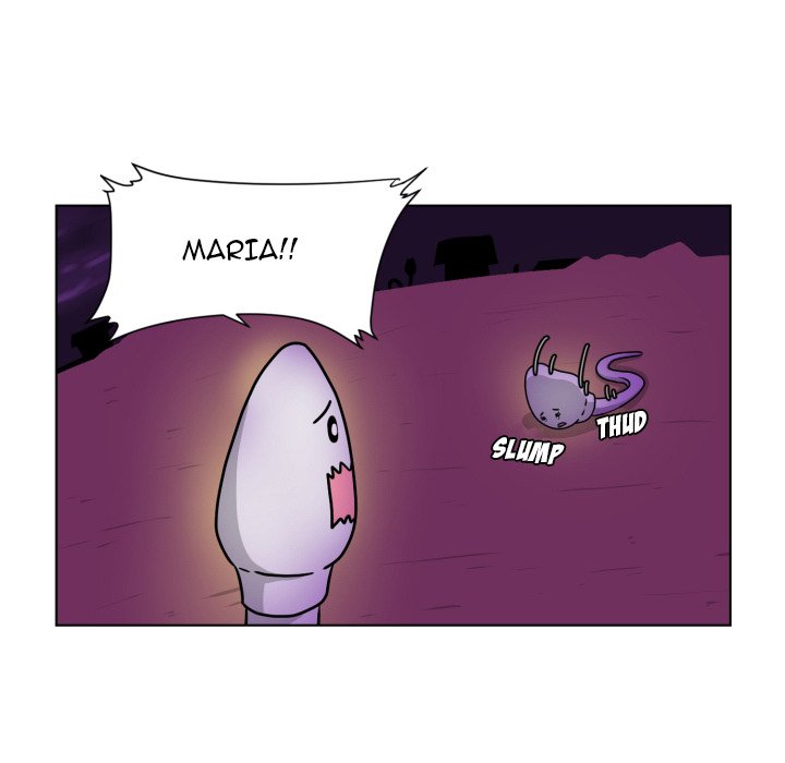 The Ball Boy The Ball Boy EP 3 - Toomics page 68 - 