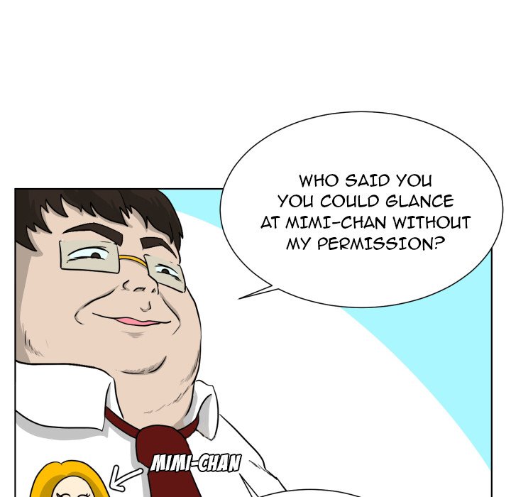 The Ball Boy The Ball Boy EP 3 - Toomics page 95 - 