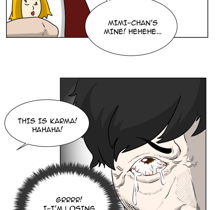 The Ball Boy The Ball Boy EP 3 - Toomics page 96 - 