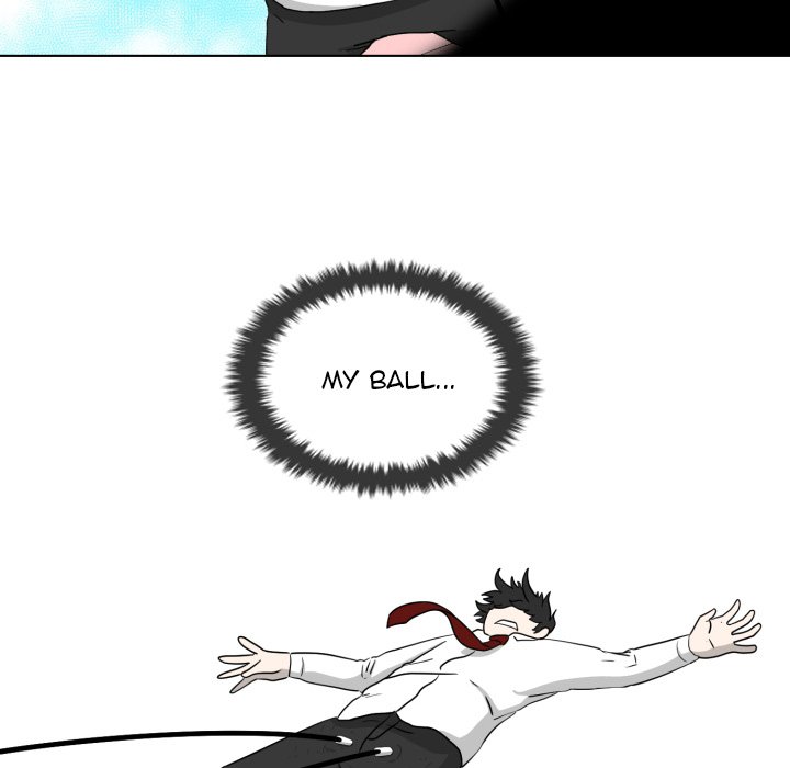 The Ball Boy The Ball Boy EP 3 - Toomics page 99 - 