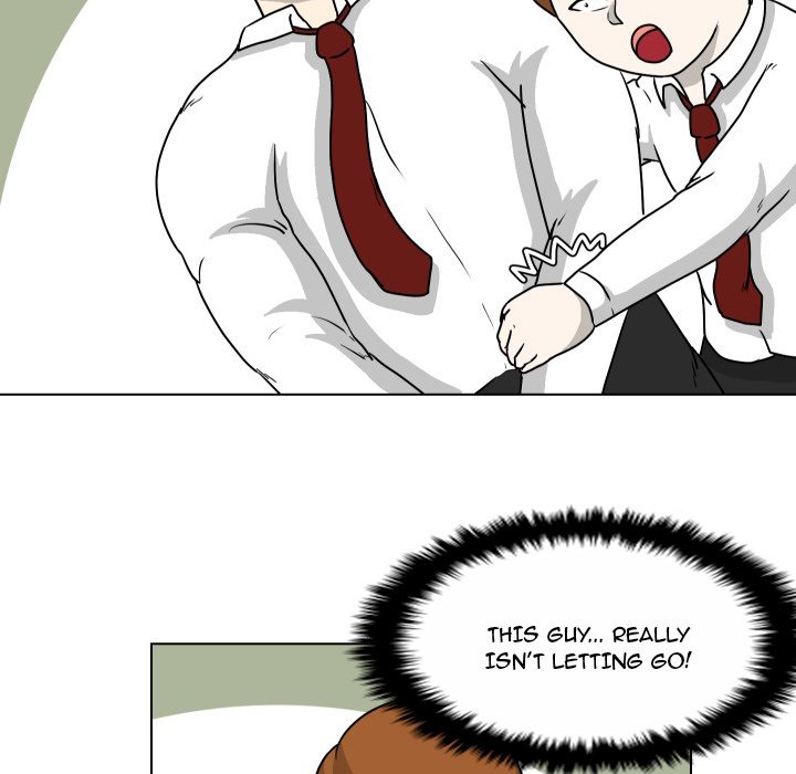 The Ball Boy The Ball Boy EP 30 - Toomics page 12 - 