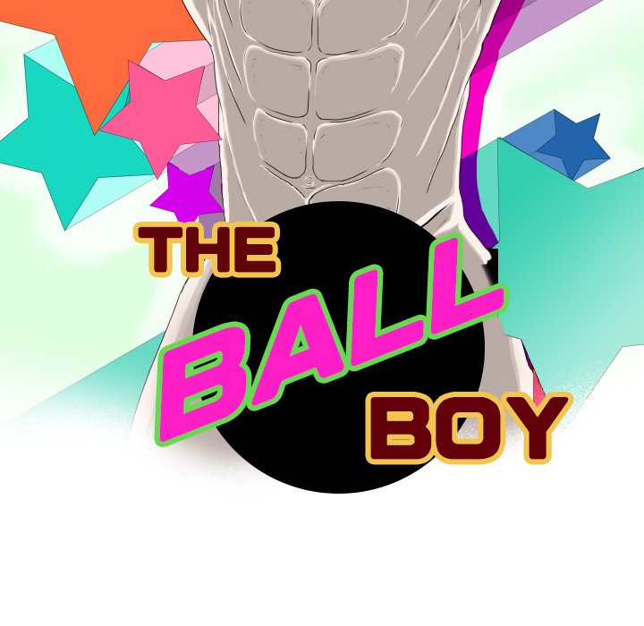 The Ball Boy The Ball Boy EP 30 - Toomics page 24 - 