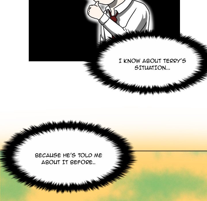 The Ball Boy The Ball Boy EP 30 - Toomics page 29 - 