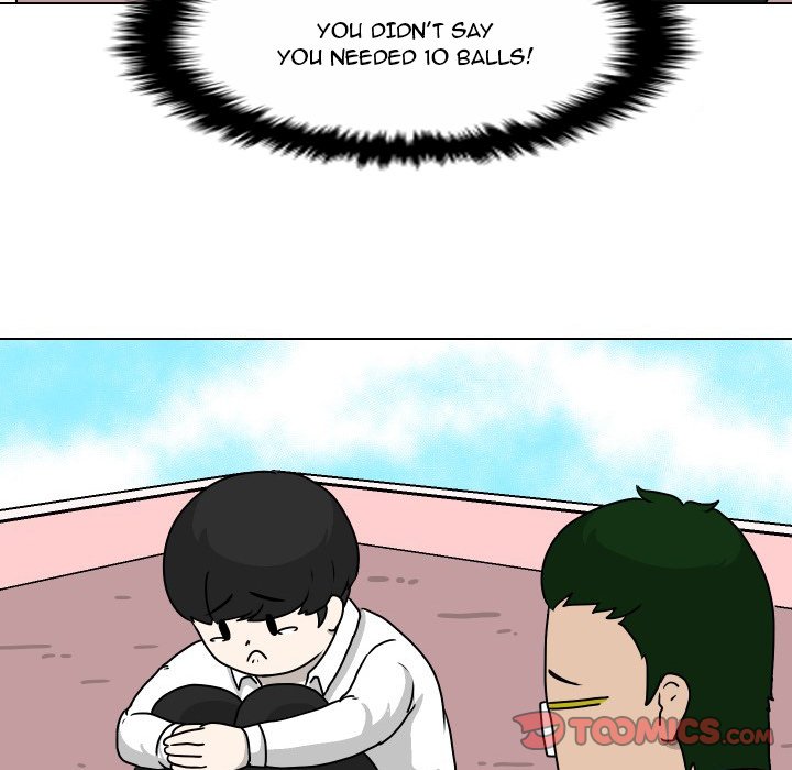 The Ball Boy The Ball Boy EP 30 - Toomics page 32 - 