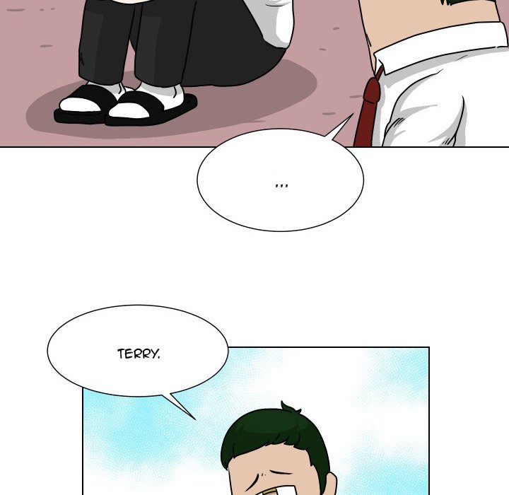 The Ball Boy The Ball Boy EP 30 - Toomics page 33 - 