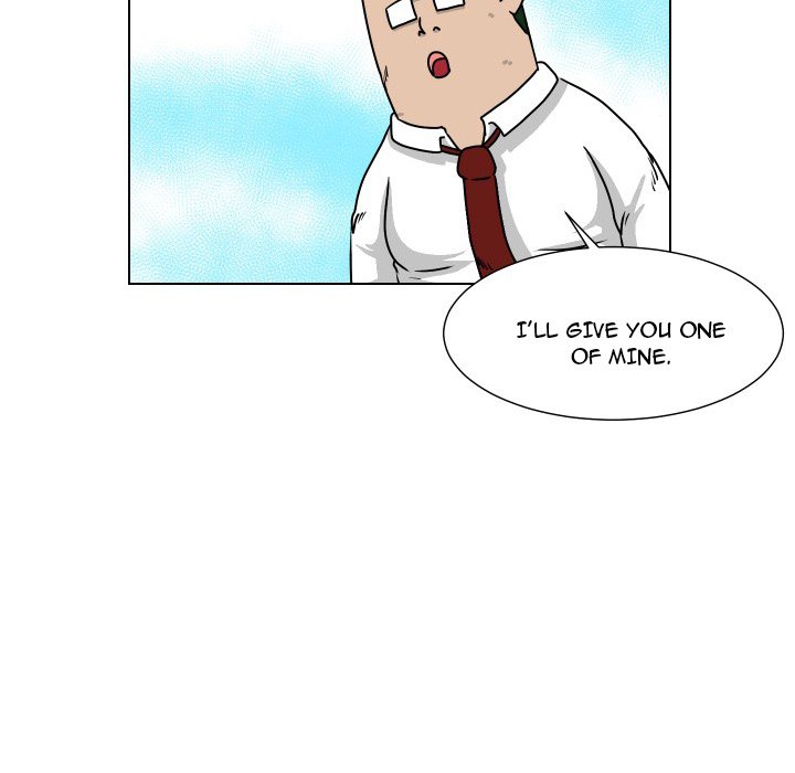 The Ball Boy The Ball Boy EP 30 - Toomics page 34 - 