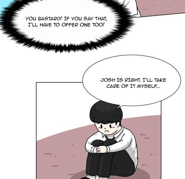 The Ball Boy The Ball Boy EP 30 - Toomics page 37 - 