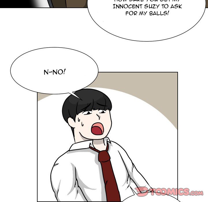 The Ball Boy The Ball Boy EP 30 - Toomics page 56 - 