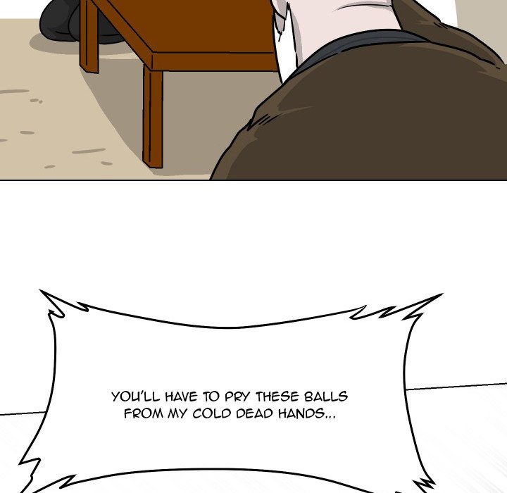 The Ball Boy The Ball Boy EP 30 - Toomics page 58 - 