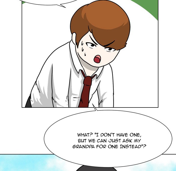 The Ball Boy The Ball Boy EP 30 - Toomics page 67 - 
