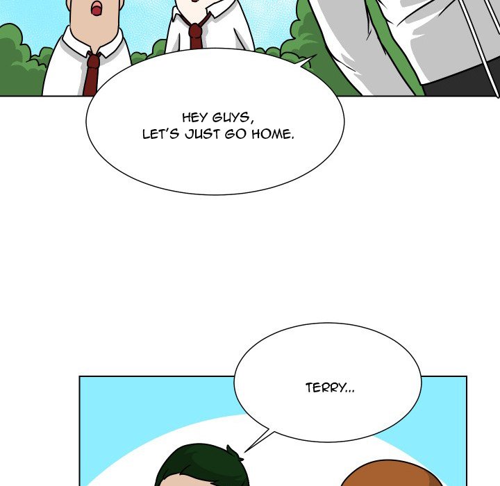 The Ball Boy The Ball Boy EP 30 - Toomics page 77 - 