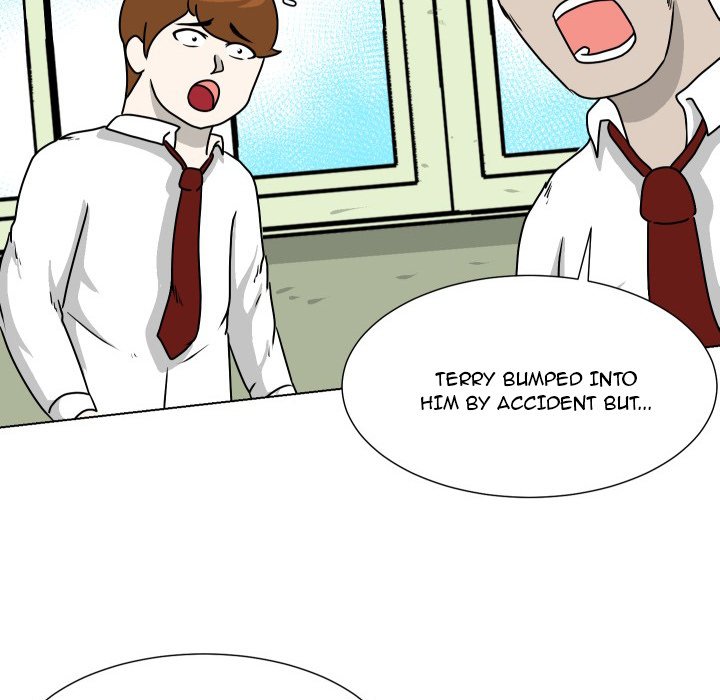 The Ball Boy The Ball Boy EP 30 - Toomics page 9 - 