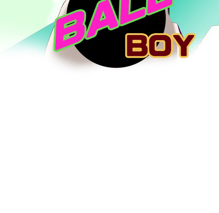The Ball Boy The Ball Boy EP 31 - Toomics page 17 - 