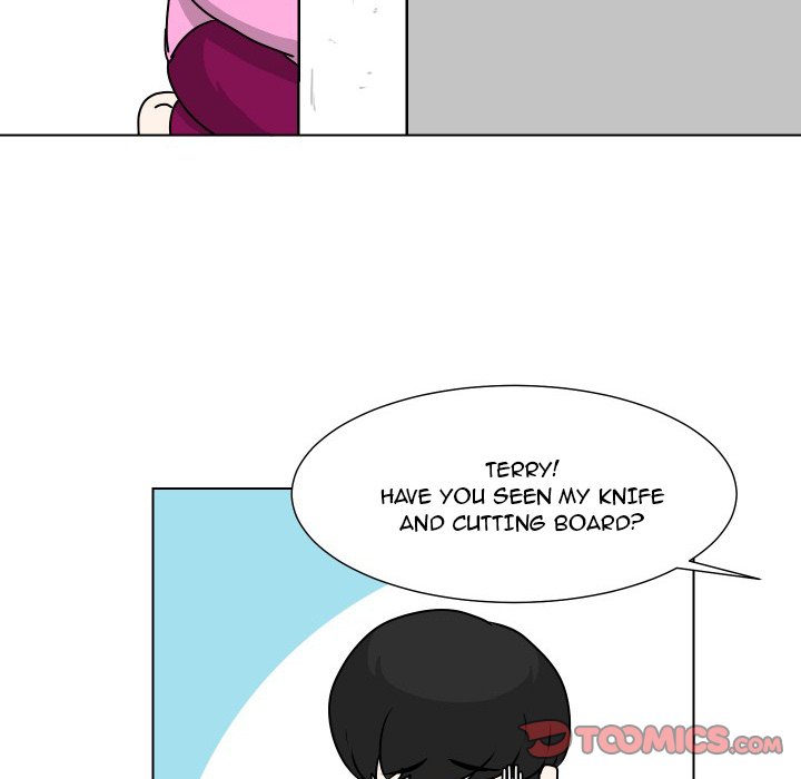 The Ball Boy The Ball Boy EP 31 - Toomics page 20 - 
