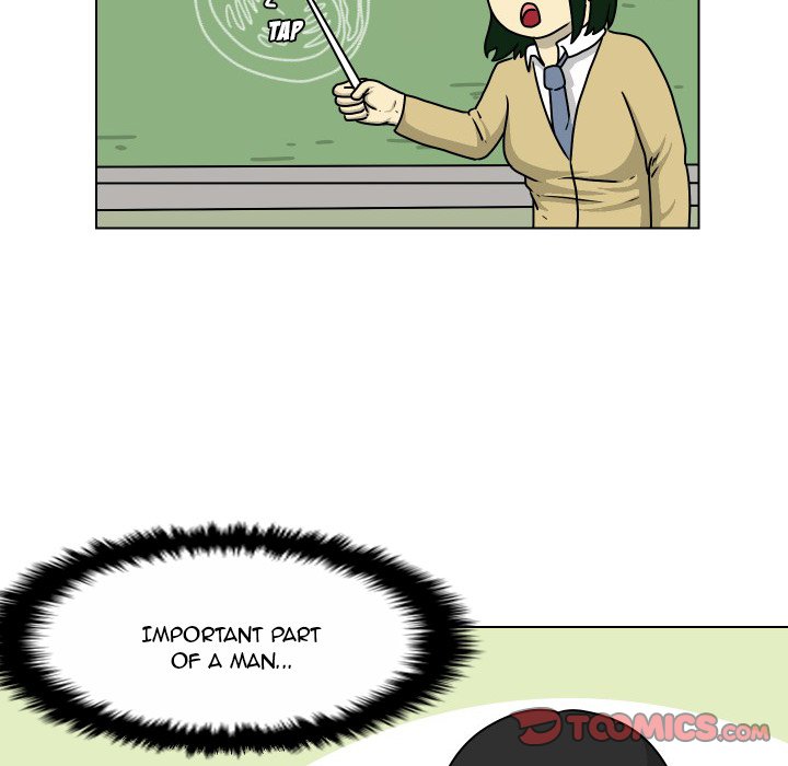 The Ball Boy The Ball Boy EP 31 - Toomics page 26 - 
