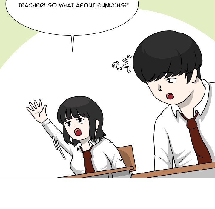 The Ball Boy The Ball Boy EP 31 - Toomics page 33 - 
