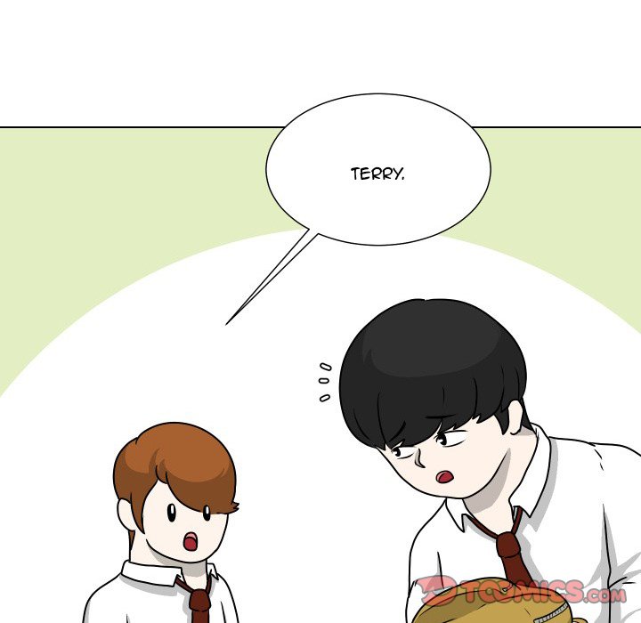 The Ball Boy The Ball Boy EP 31 - Toomics page 38 - 