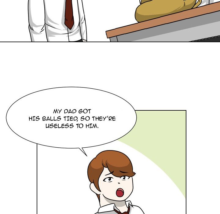 The Ball Boy The Ball Boy EP 31 - Toomics page 39 - 