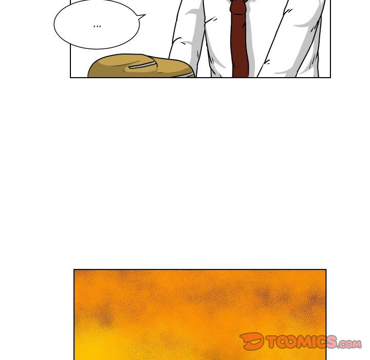 The Ball Boy The Ball Boy EP 31 - Toomics page 44 - 