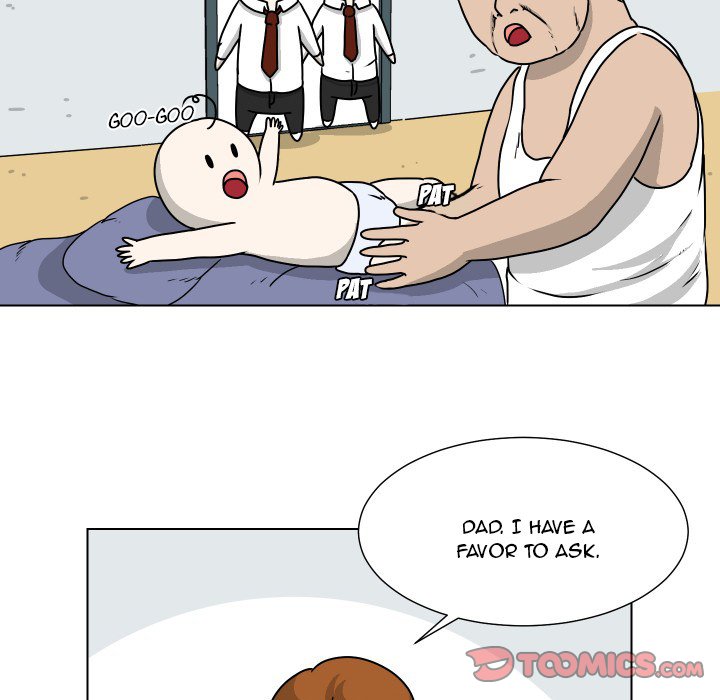 The Ball Boy The Ball Boy EP 31 - Toomics page 50 - 