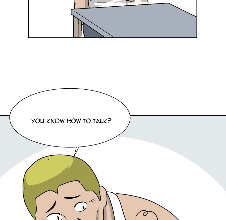 The Ball Boy The Ball Boy EP 31 - Toomics page 58 - 