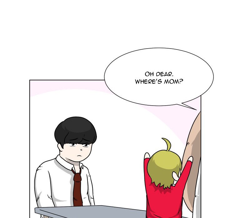The Ball Boy The Ball Boy EP 31 - Toomics page 65 - 