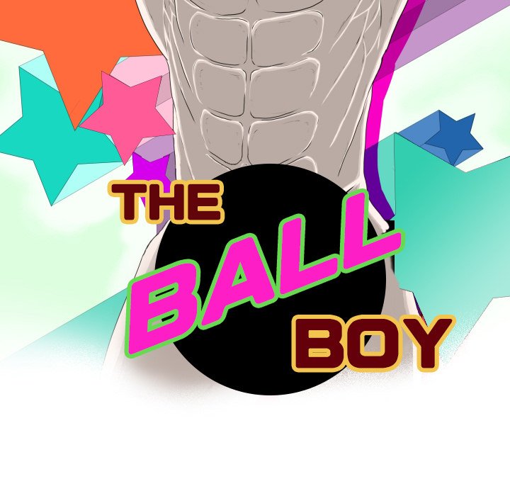 The Ball Boy The Ball Boy EP 32 - Toomics page 13 - 