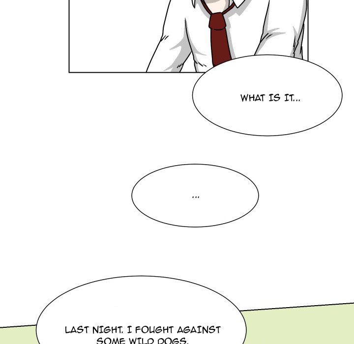 The Ball Boy The Ball Boy EP 32 - Toomics page 48 - 