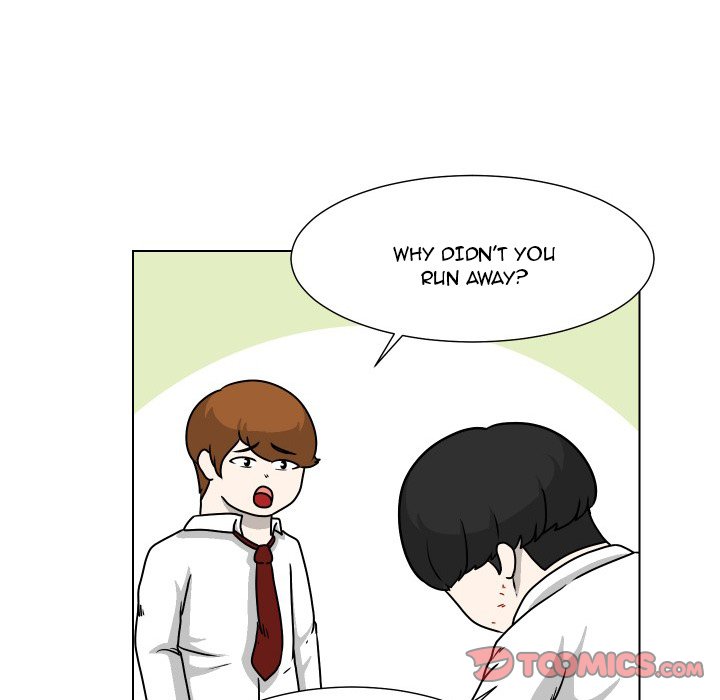 The Ball Boy The Ball Boy EP 32 - Toomics page 50 - 