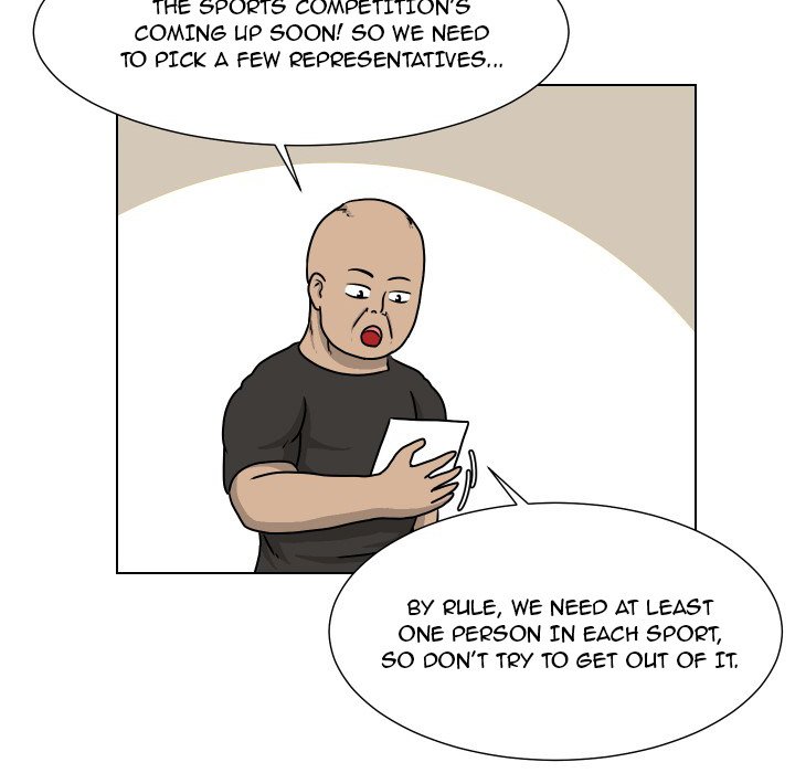 The Ball Boy The Ball Boy EP 32 - Toomics page 59 - 