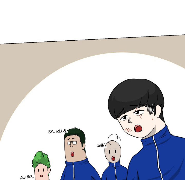 The Ball Boy The Ball Boy EP 32 - Toomics page 60 - 