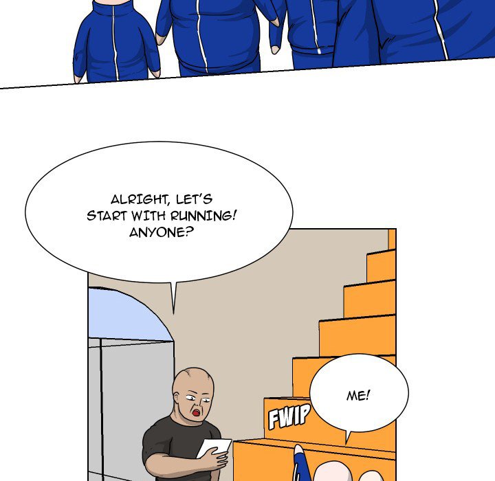 The Ball Boy The Ball Boy EP 32 - Toomics page 61 - 