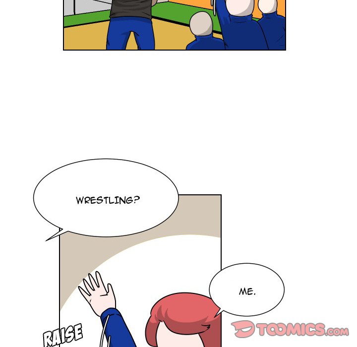 The Ball Boy The Ball Boy EP 32 - Toomics page 62 - 