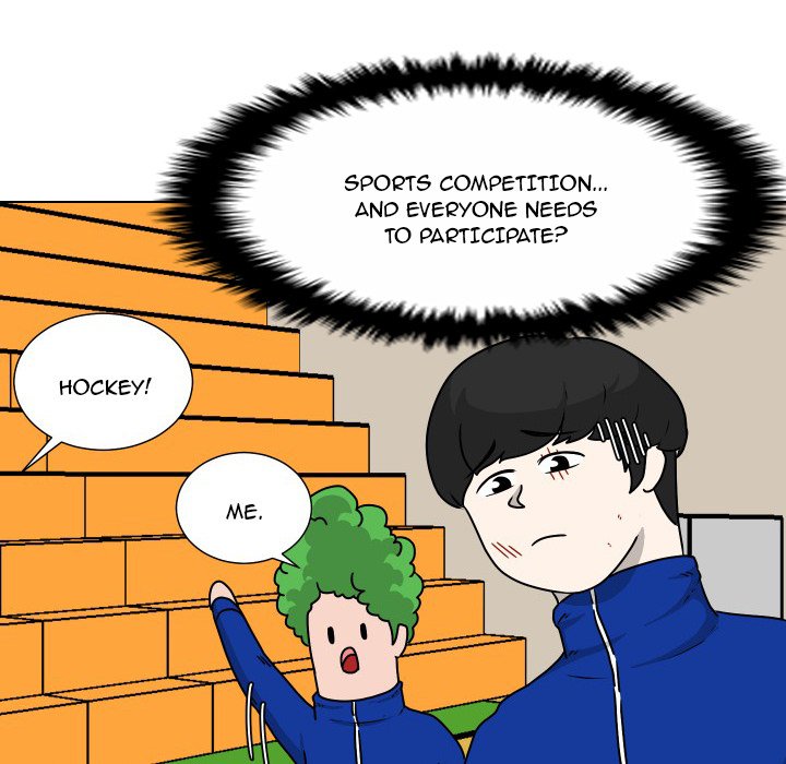 The Ball Boy The Ball Boy EP 32 - Toomics page 64 - 