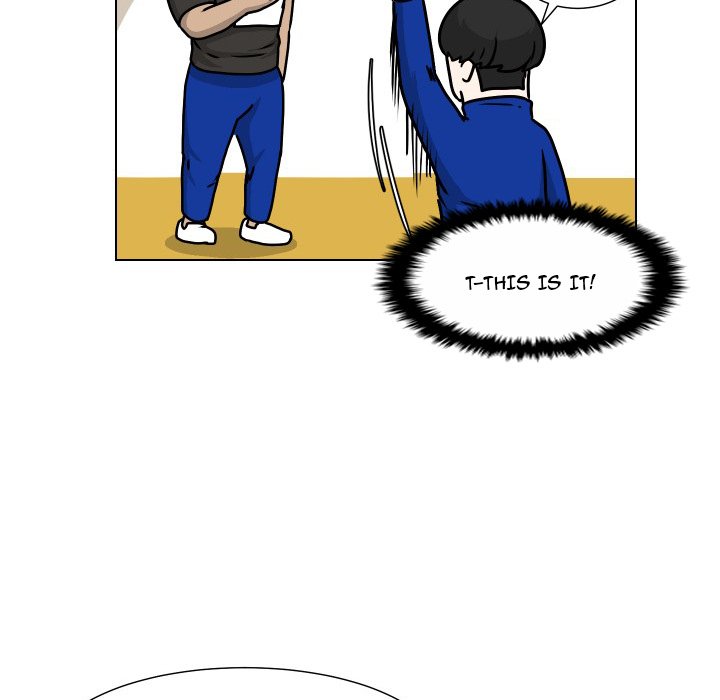 The Ball Boy The Ball Boy EP 32 - Toomics page 70 - 