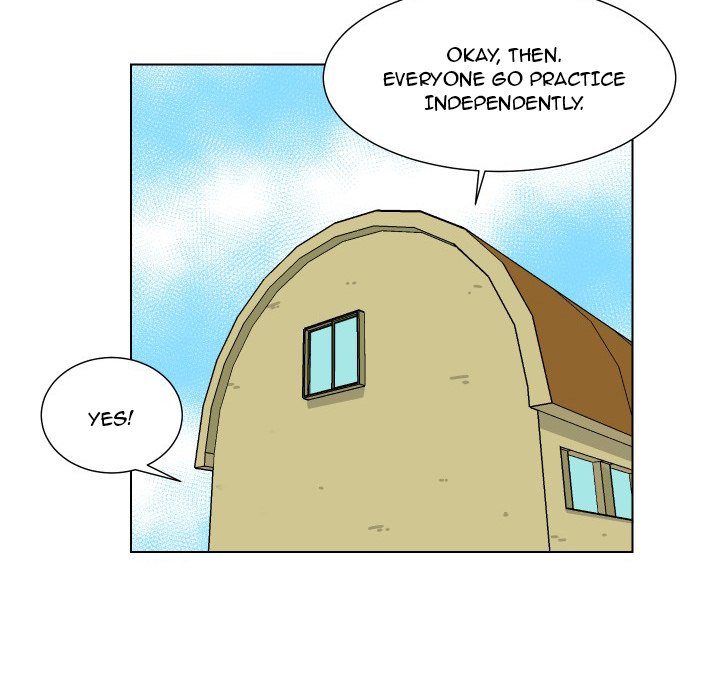 The Ball Boy The Ball Boy EP 32 - Toomics page 77 - 