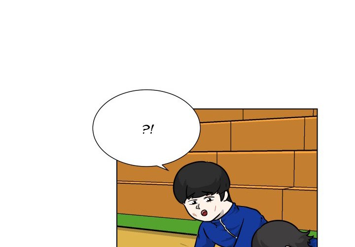 The Ball Boy The Ball Boy EP 33 - Toomics page 1 - 