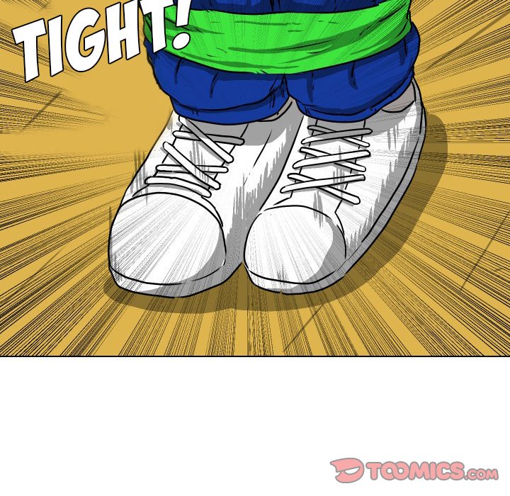 The Ball Boy The Ball Boy EP 33 - Toomics page 20 - 