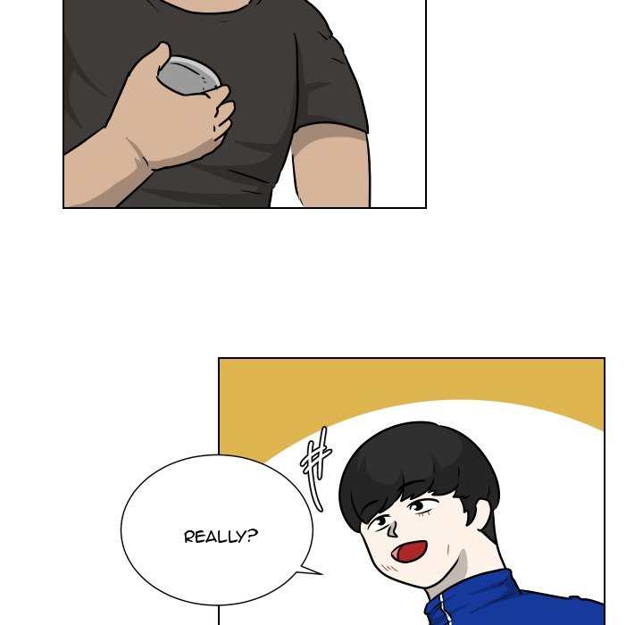 The Ball Boy The Ball Boy EP 33 - Toomics page 25 - 