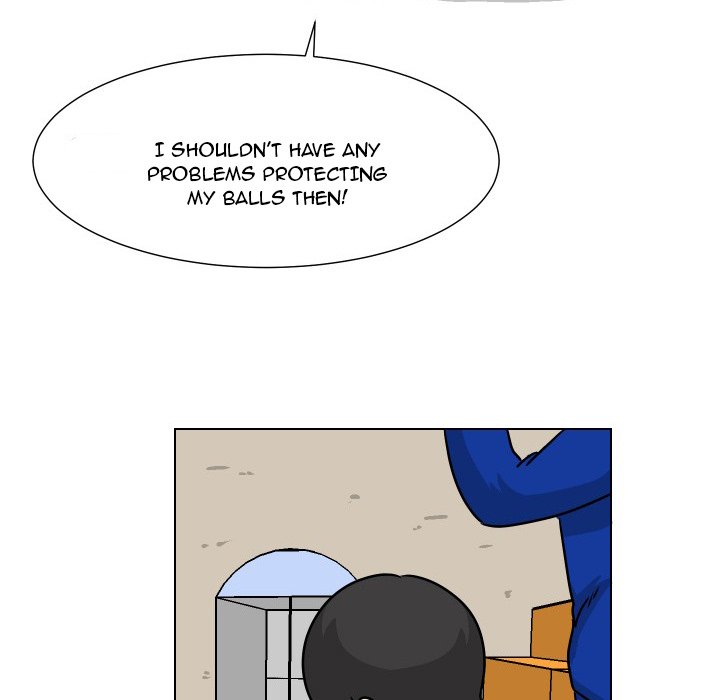 The Ball Boy The Ball Boy EP 33 - Toomics page 28 - 